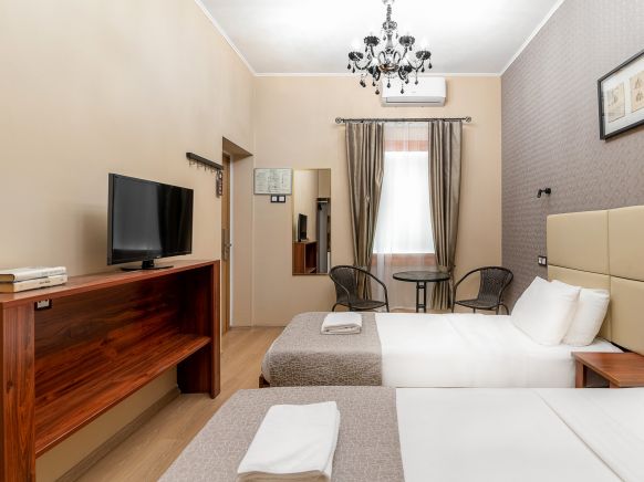 Фотография номера гостиницы Teplo Отель