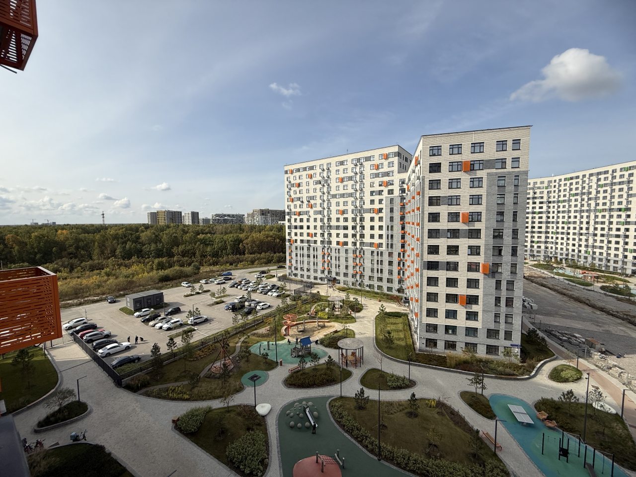 Четырехместный (Апартамент Лилия на Московском тракте), Апартаменты Лилия на Московском тракте