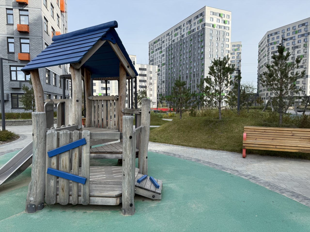 Четырехместный (Апартамент Лилия на Московском тракте), Апартаменты Лилия на Московском тракте