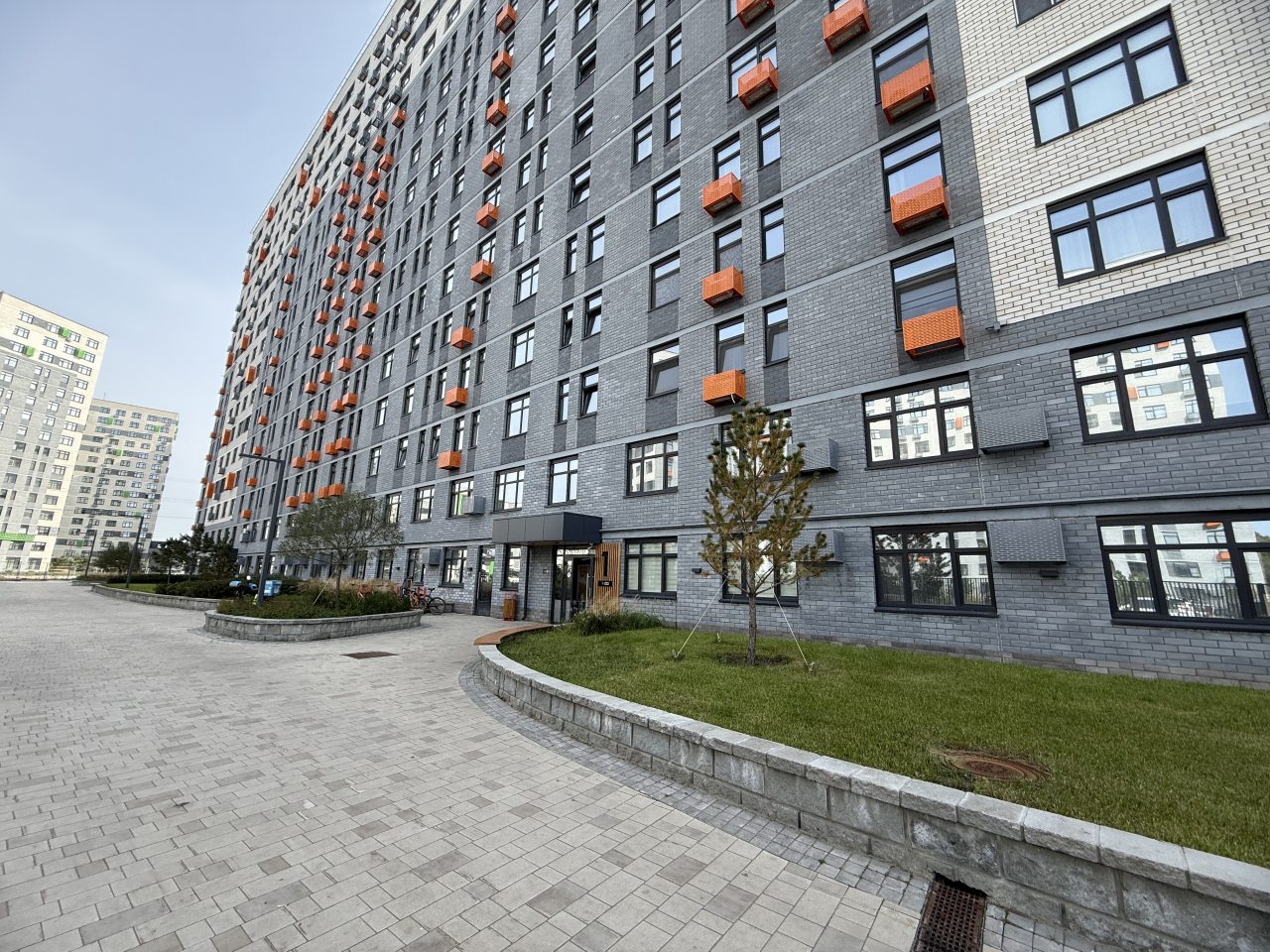 Четырехместный (Апартамент Лилия на Московском тракте), Апартаменты Лилия на Московском тракте