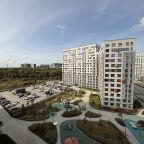 Четырехместный (Апартамент Лилия на Московском тракте), Апартаменты Лилия на Московском тракте