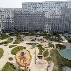Четырехместный (Апартамент Лилия на Московском тракте), Апартаменты Лилия на Московском тракте