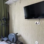 Восьмиместный (Апартамент Гардемарин), Апартаменты Гардемарин вблизи аэропорта