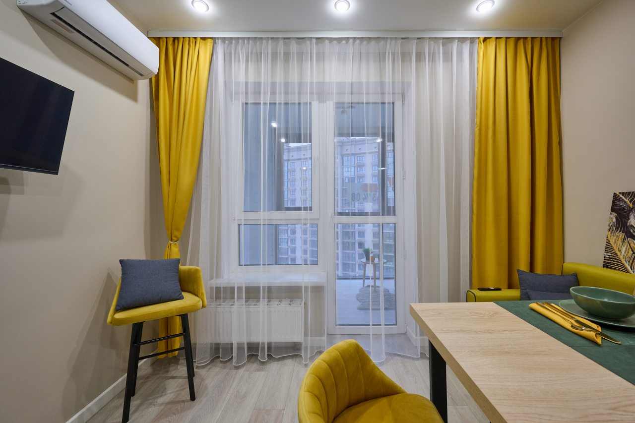 Квартира (Аврора), Апартаменты Аврора