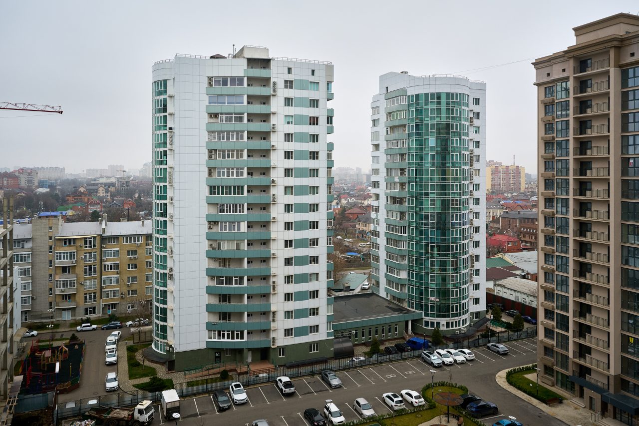 Квартира (Аврора), Апартаменты Аврора