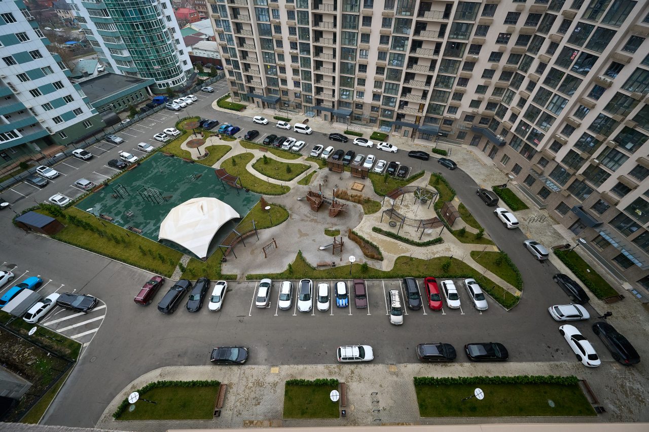 Квартира (Аврора), Апартаменты Аврора