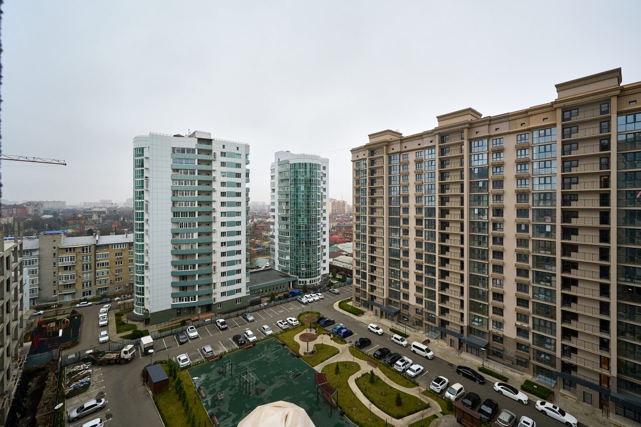 Квартира (Аврора), Апартаменты Аврора