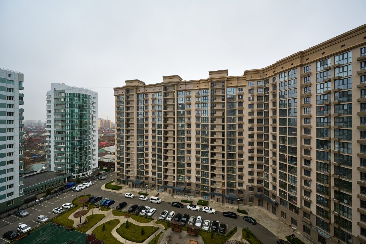 Квартира (Аврора), Апартаменты Аврора