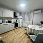 Полулюкс (Апартаменты 2-к, 62 м²), Апартаменты 2-к.