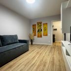 Полулюкс (Апартаменты 2-к, 62 м²), Апартаменты 2-к.