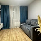 Полулюкс (Апартаменты 2-к, 62 м²), Апартаменты 2-к.