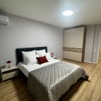 Полулюкс (Апартаменты 2-к, 62 м²), Апартаменты 2-к.