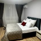 Полулюкс (Апартаменты 2-к, 62 м²), Апартаменты 2-к.
