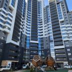 Полулюкс (Апартаменты 2-к, 62 м²), Апартаменты 2-к.