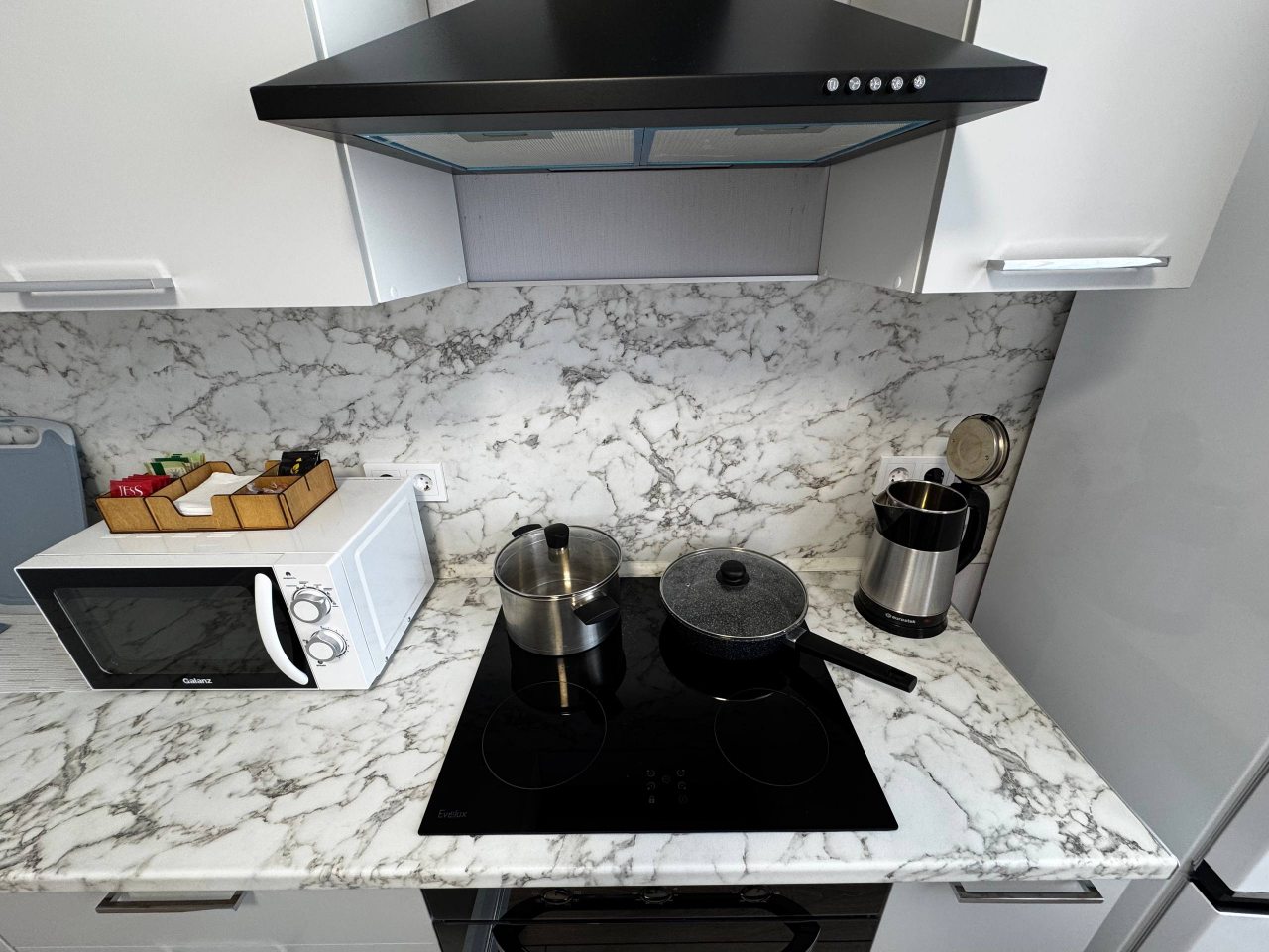 Полулюкс (Апартаменты 2-к, 62 м²), Апартаменты 2-к.