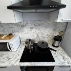 Полулюкс (Апартаменты 2-к, 62 м²), Апартаменты 2-к.