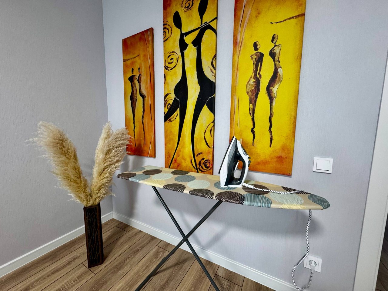 Полулюкс (Апартаменты 2-к, 62 м²), Апартаменты 2-к.