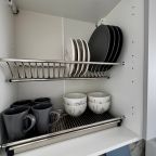 Полулюкс (Апартаменты 2-к, 62 м²), Апартаменты 2-к.