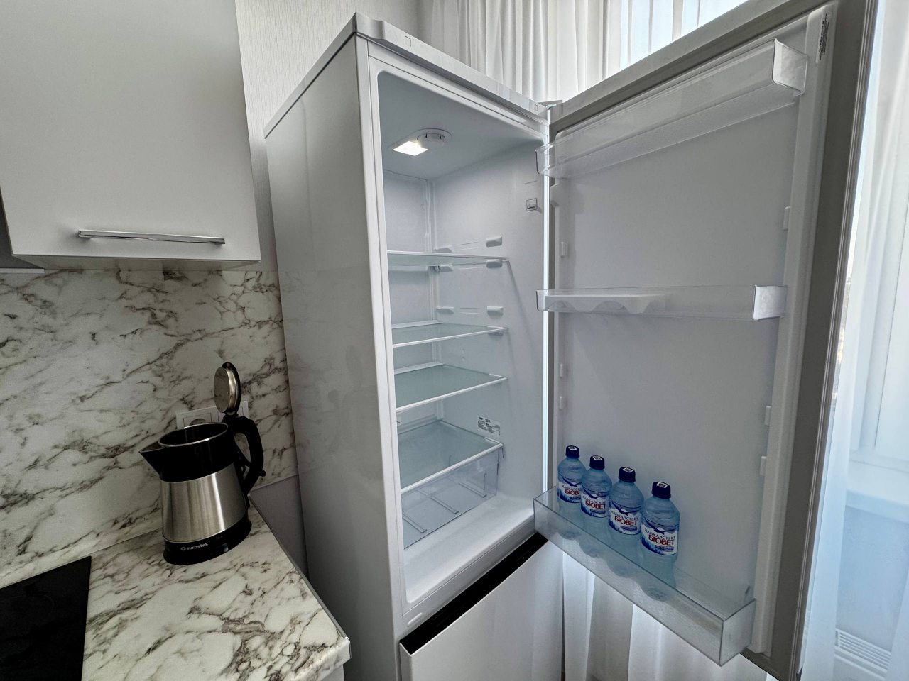 Полулюкс (Апартаменты 2-к, 62 м²), Апартаменты 2-к.
