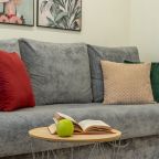 Трехместный (Пять Звёзд ЖК Центральный), Апартаменты Пять Звёзд на улице Победы 21А