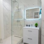 Трехместный (Пять Звёзд ЖК Центральный), Апартаменты Пять Звёзд на улице Победы 21А