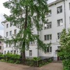 Четырехместный (Пять Звёзд Речной вокзал), Апартаменты Пять Звёзд на Волжской набережной