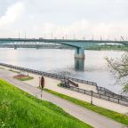Четырехместный (Пять Звёзд Речной вокзал), Апартаменты Пять Звёзд на Волжской набережной