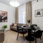 Апартаменты (Две спальни 1 санузел), Апартаменты На 6-й Советской
