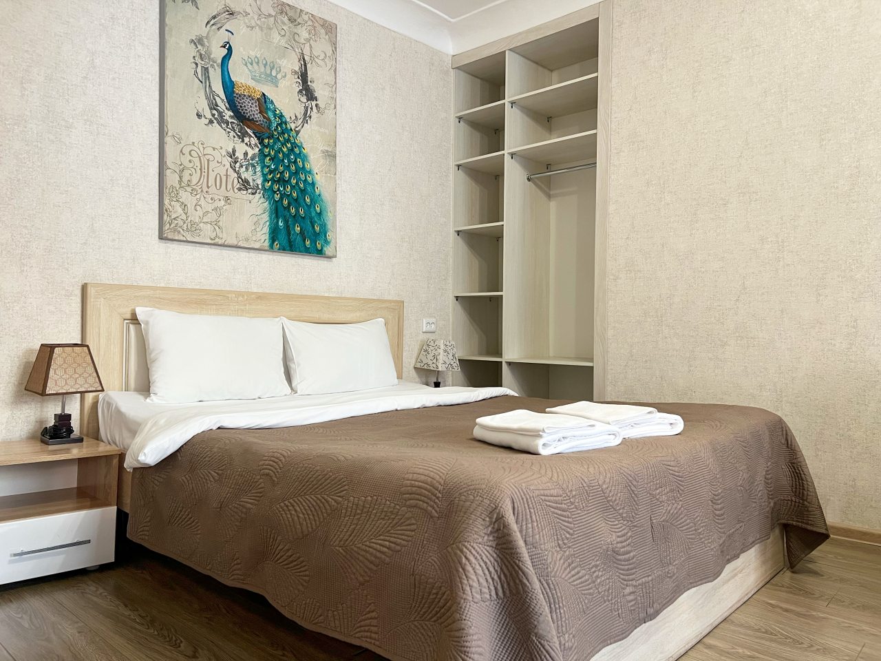 Апартаменты Nova Apartments Трудовой переулок 13, Владивосток