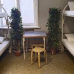 Десятиместный (Койко-место на двухъярусной кровати в 10-местном номере для мужчин), Хостел Hotelhot Электросталь