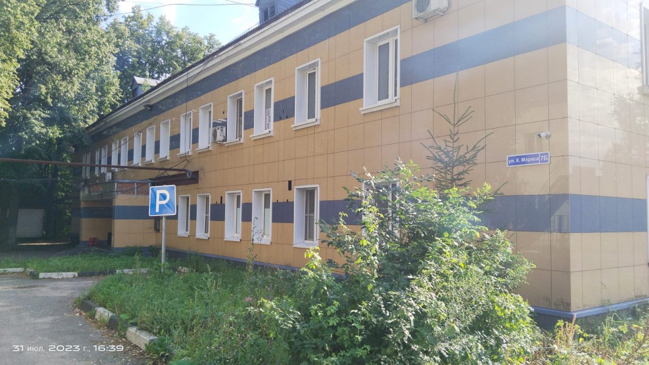 Десятиместный (Койко-место на двухъярусной кровати в 10-местном номере для мужчин), Хостел Hotelhot Электросталь
