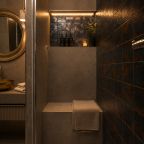 Апартаменты (Дизайнерские с закатным видом Москва-Сити), Апартаменты На 1-м Красногвардейском проезде