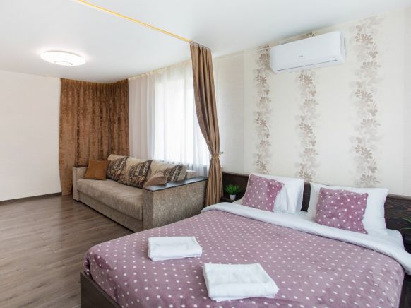 Апартаменты OGNI Apartments Посьетская 40