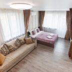 Апартаменты (OGNI Apartments. Посьетская 40), Апартаменты OGNI Apartments Посьетская 40