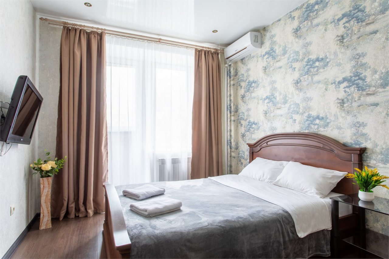 Апартаменты OGNI Apartments на улице Комсомольской, Владивосток