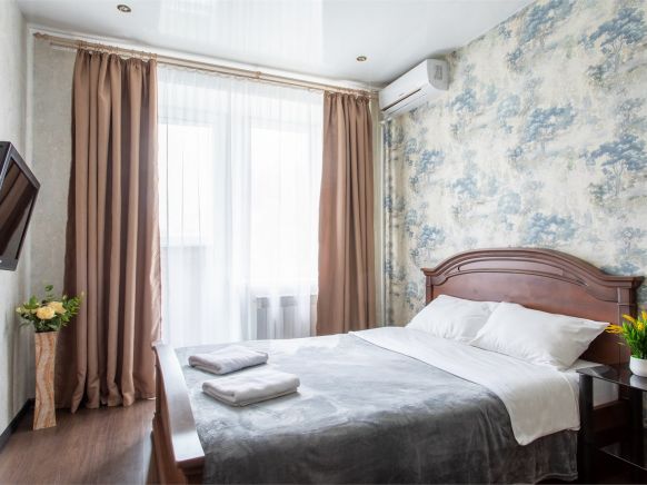 Апартаменты OGNI Apartments на улице Комсомольской, Владивосток