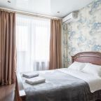 Апартаменты (OGNI Apartments. Комсомольская 25Б), Апартаменты OGNI Apartments на улице Комсомольской