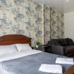 Апартаменты (OGNI Apartments. Комсомольская 25Б), Апартаменты OGNI Apartments на улице Комсомольской
