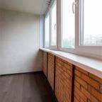 Апартаменты (OGNI Apartments. Комсомольская 25Б), Апартаменты OGNI Apartments на улице Комсомольской