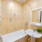 Апартаменты (OGNI Apartments. Комсомольская 25Б), Апартаменты OGNI Apartments на улице Комсомольской