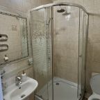 Двухместный (С большой двуспальной кроватью), Мини-отель Башня