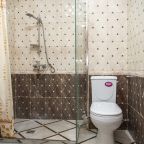 Двухместный (Однокомнатный с 2-спальной кроватью), Гостевой дом Великий Каспий
