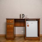 Трёхместный и более (Двухкомнатный с 2-мя односпальными кроватями), Гостевой дом Великий Каспий