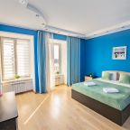 Апартаменты (OGNI Apartments. Светланская 37 (трехкомнатная)), Апартаменты OGNI Apartments на улице Светланской