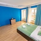 Апартаменты (OGNI Apartments. Светланская 37 (трехкомнатная)), Апартаменты OGNI Apartments на улице Светланской