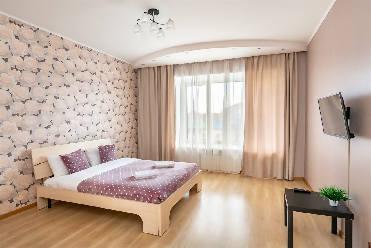 Апартаменты OGNI Apartments на улице Светланской, Владивосток