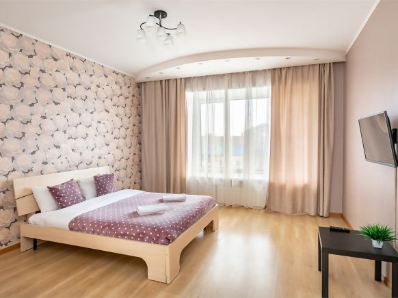 Апартаменты OGNI Apartments на улице Светланской