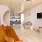 Апартаменты (OGNI Apartments. Светланская 37 (трехкомнатная)), Апартаменты OGNI Apartments на улице Светланской