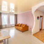 Апартаменты (OGNI Apartments. Светланская 37 (трехкомнатная)), Апартаменты OGNI Apartments на улице Светланской
