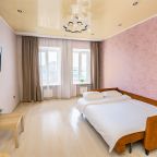 Апартаменты (OGNI Apartments. Светланская 37 (трехкомнатная)), Апартаменты OGNI Apartments на улице Светланской
